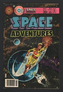 SPACE ADVENTURES #9, 1978, Charlton Comics, FN/VF CONDITION, REPRINT - Picture 1 of 1