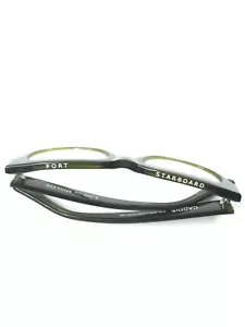 Occhiali da vista CADDIS Miklos Port Starboard full rim 1.00 52 20-145 solo montatura - Foto 1 di 9