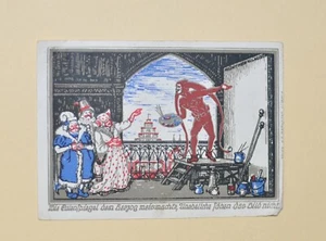 Notgeld .Gemeinde Kneitlingen. 75 Pfennig.. 1. Juli 1921 - Bild 1 von 2