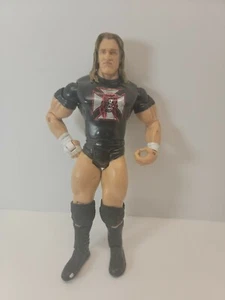 WWF WWE Wrestling Action Figure TRIPLE H 2003 Jakks  - Picture 1 of 4