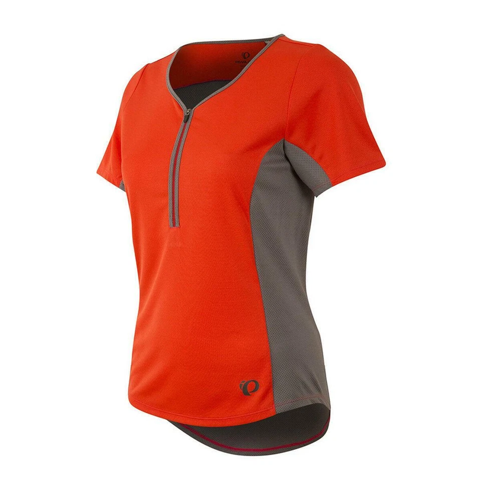 Pearl Izumi Women's Canyon Short Sleeve Cycling Jersey, Extra Small - Image 1 of 1