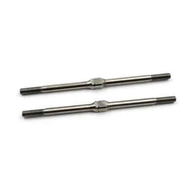 Yeah Racing TBTI-0368 64 Titanium Turnbuckle 3x68mm (2pcs) - Image 1 of 2
