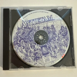 Antietam: Battleground 5 - Civil War Strategie PC Spiel 1995 Talonsoft - Bild 1 von 2