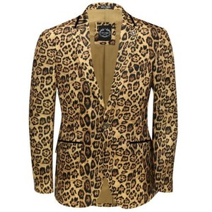 Completi e abiti sartoriali da uomo, tema leopardo | Acquisti Online su eBay