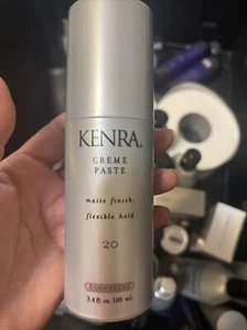 Kenra 20 Creme Paste 3.4 oz - Picture 1 of 4
