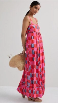 Платье макси Anthropologie Maeve Madison средний размер - Изображение 1 из 4