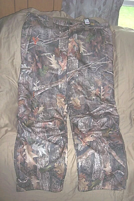 Men 3X Camo Pants Kanati Camo Hunting Pants  With Advanced Scent Control Pants - Image 1 of 4