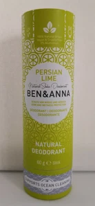 Ben&Anna Deodarant Persian Lime Papertube 60g NEU OVP - Bild 1 von 1