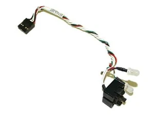 HP Compaq 457469-001 Power Button Switch Cable & LED Assembly DC5800 DC7900 SFF - Picture 1 of 1