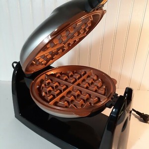 hamilton beach waffle maker 26025