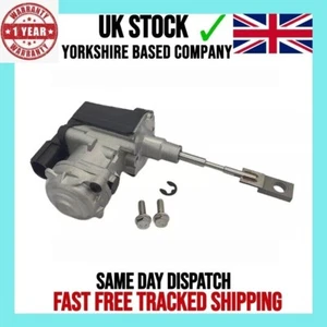 NEW TURBOCHARGER ACTUATOR FOR AUDI A3 1.4 TFSI 8V1 8VK 2013-17 04E145725AK - Picture 1 of 7
