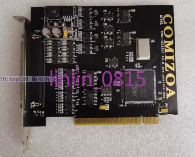 1PCS Used COMIZOA COMI-SD424F V2.0 - Image 1 of 2