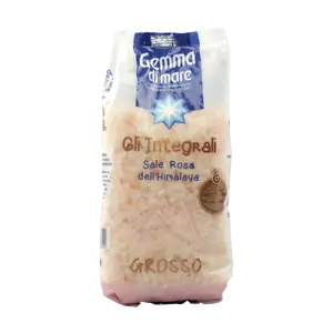 Himalaya Kristallsteinsalz grob 2-4mm aus Pakistan ohne Zusätze im 1kg Beutel - Bild 1 von 2