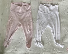 h&m baby footed leggings