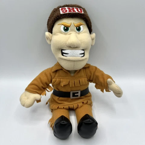 Sacred Heart Pioneers Mascot 11” Plush NCAA College Basketball Stuffed Toy Cover