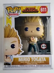 MINT Funko Pop! Demon Slayer Sanemi Shinazugawa #1253 W PROTECTOR 9 - Picture 1 of 4