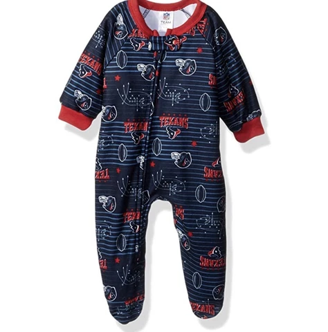 Houston Texans  NFL Blanket Sleeper (3T) Cover