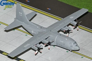 Real Fuerza Aérea Canadiense Lockheed CC-130H 130333 GeminiJets G2CAF1284 1:200 - Imagen 1 de 1