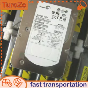 ST Cheetah 73.4GB 15K.4 Internal 15000RPM 3.5" (ST373454LW) HDD - Picture 1 of 3