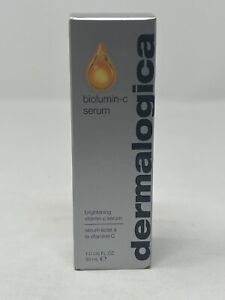 Dermalogica AGE Smart Biolumin C Serum Brightening Vitamin C Serum 1oz/30ml New
