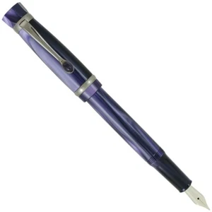 Pluma estilográfica Stipula Castoni Chic amatista iridio pluma - mediana ST82704 - Imagen 1 de 2