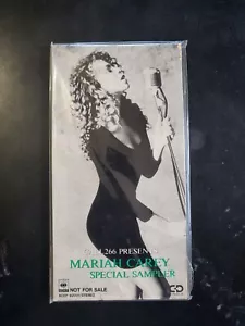 mariah carey 3"cd japanese sampler - Picture 1 of 2