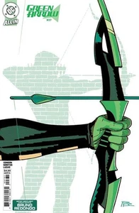 GREEN ARROW #27 CVR C BRUNO REDONDO ARTIST SPOTLIGHT - Picture 1 of 1