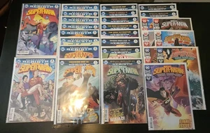New Super-Man #1-24 (2018) COMPLETE RUN + JL Of China + Varianten VF/NM DC COMICS - Bild 1 von 5