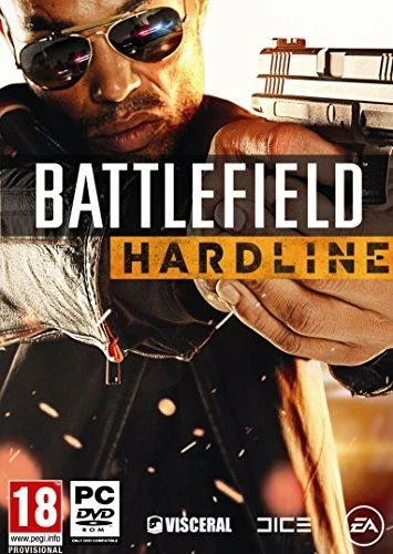 Battlefield Hardline (PC) - Image 1 of 1