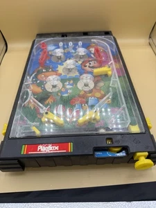 1988 Nintendo Super Mario Bros. Tabletop Pinball Game Playtime As Is - Picture 1 of 3