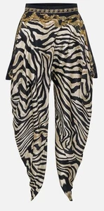 Camilla Earn Your Stripes Draped Side Pant RRP$599 Size:S - Picture 1 of 21