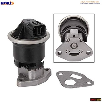 EGR VALVE ENT500005 FOR G9U730/720/750 2.5L G9T720/702/722/710/703/742 2.2L 4cyl - Image 1 of 4