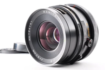 CLA'd **Exc+5** Mamiya Sekor C 90mm f/3.8 MF Standard Lens For RB67 Pro S SD JPN - Image 1 of 4