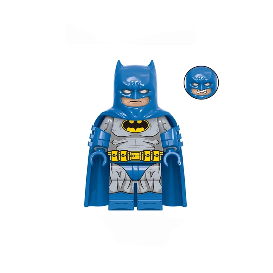 Batman DC Minifigure - Image 1 of 1