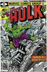 Der unglaubliche Hulk #237 (Marvel Comics Juli 1979) Sehr guter Zustand - Bild 1 von 2