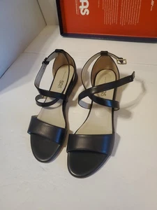 sas shoes womans Shoes Simone black 9.5 M - Picture 1 of 7