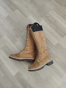 Timberland Stiefel Boots Gr. 37 - Bild 1 von 10