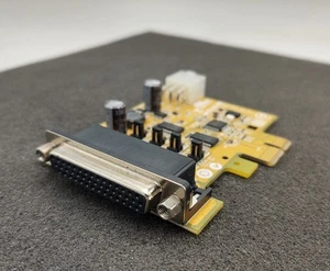 Dell 0JM7HT Assembly Serial Card - FAST SHIPPING - Picture 1 of 8