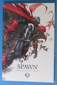 Spawn Origins Collection Book 9 HC Factory Sealed Todd McFarlane/Greg Capullo - Picture 1 of 3