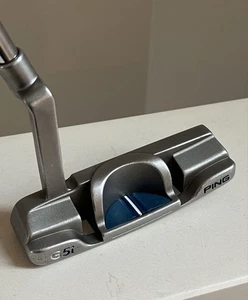 Ping G5i Anser 34" Putter SuperStroke Pistol GT1.0 Used - Picture 1 of 8