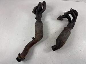 01-06 BMW E46 M3 OEM 3.2L Factory Exhaust Manifold Headers - Picture 1 of 7