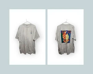Camiseta vintage de los Juegos Olímpicos de Verano de Sydney 2000 para hombre XL gris manga corta Y2K - Imagen 1 de 7