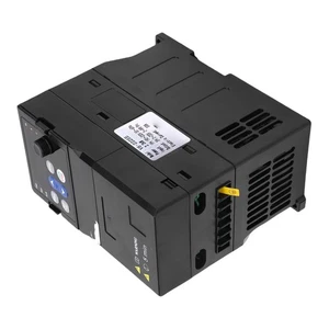 Variable Frequency Drive Single Phase To 3 Phase Frequency Converter With - Picture 1 of 12