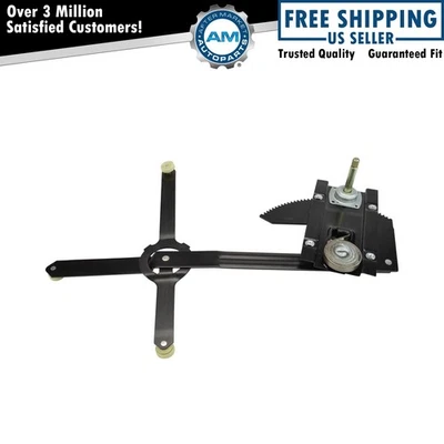 Regulador de ventana manual izquierdo para camioneta Jimmy Suburban Blazer Foto 1 de 4