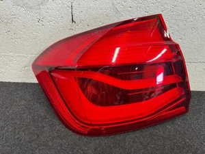 2016-2018 BMW 3 Series 328 I Sulev F30 Rear Left Driver Side LED Tail Light Lamp - Picture 1 of 13
