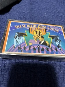 These Were Our Songs The Late '30s Cassette Tape Brand New - Picture 1 of 3