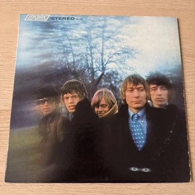Rolling Stones - Big Hits (High Tide And Green Grass) Vinyl LP Record NPS-1 - Image 1 of 4