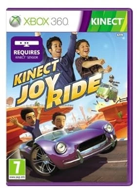 Kinect Joy Ride - Kinect Compatible (Xbox 360), , Used; Very Good Game - Image 1 of 1