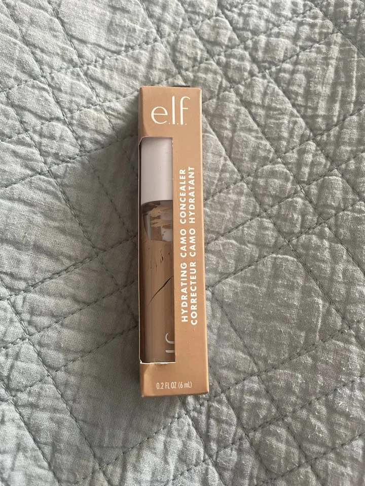 e.l.f Hydrating Camo Concealer in Light Beige - Bild 1 von 1