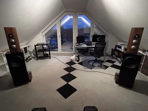 Suesskind Audio KRONOS (by Jachim Gerhard); NP: 68.900€ - Bild 1 von 8